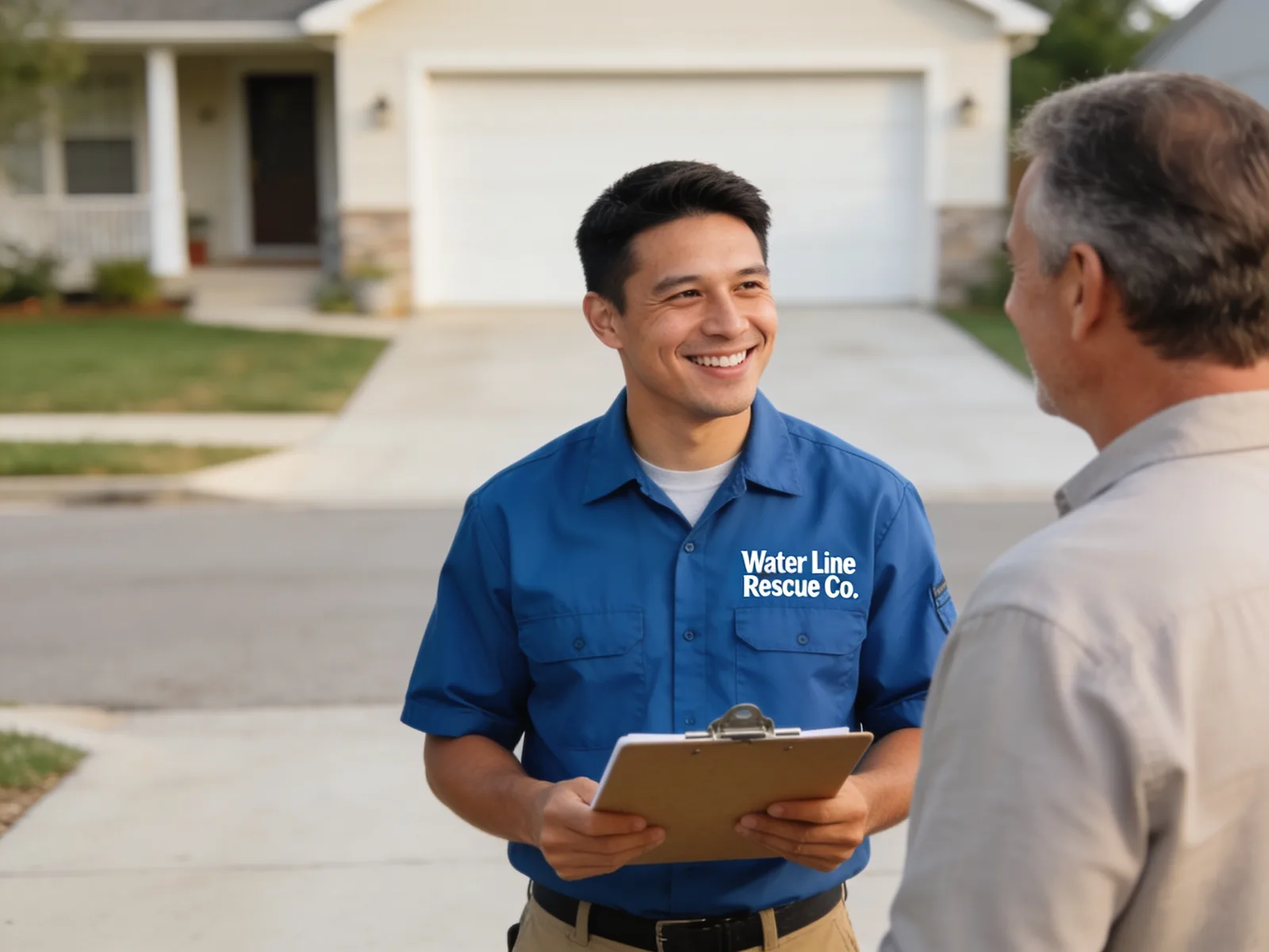 Water Line Repair Forestville, WI FAQs